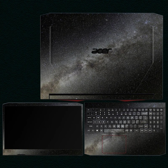 Laptop Skin for Acer Nitro 5 AN515-44/AN515-43/AN515-57/AN515-56/AN517-52/AN517-51/AN515-58 Vinyl Decal Sticker Protective Film