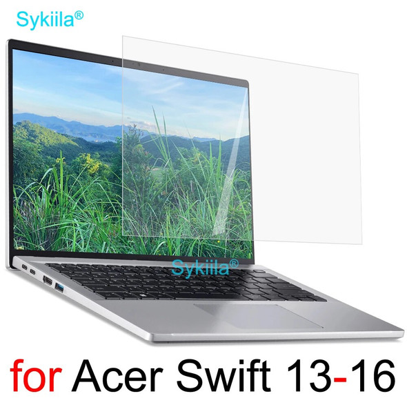 Screen Protector for Acer Swift 1 3 Pro 5 7 SF14 SF113 SF313 SF713 SF114 SF314 SF514 HD Clear Matte Frosted Skin Film 13 14 inch Screen Protector for Acer Swift 1 3 Pro 5 7 SF14 SF113 SF313 SF713 SF114 SF314 SF514 HD Clear Matte Frosted Skin Film 13 14 inch