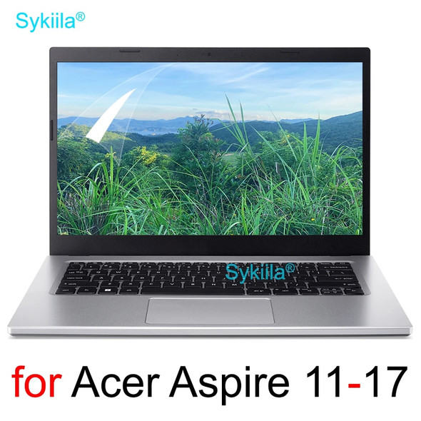 Screen Protector for Acer Aspire 3 5 7 1 A315 A515 A615 A715 A115 A114 A314 A514 R V S V5 HD Clear Matte Frosted Skin Film 14 15