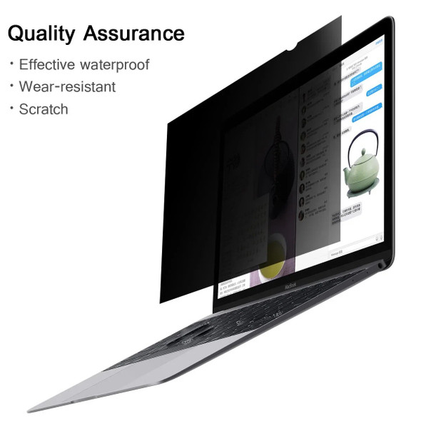 14" Laptop Privacy Screen Protector Blue Light Filter,removable Security Compatible with Lenovo Hp Dell Acer Asus Thinkpad Envy