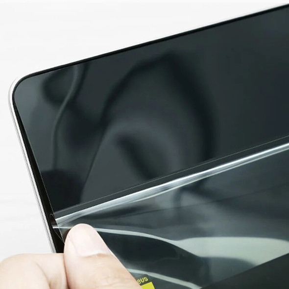 Screen Protective Guard Cover Film for Huawei MateBook 14 - 14 Inch Anti-Scratch Transparent LCD Laptop Screen Protector