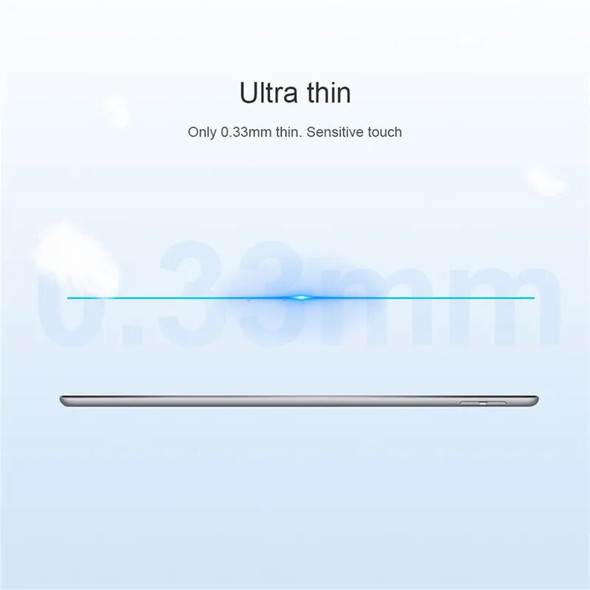 For Apple iPad 9.7 2018/2017 Nillkin Eyes Care V+ Anti Blue Light Tempered Glass Screen Protector