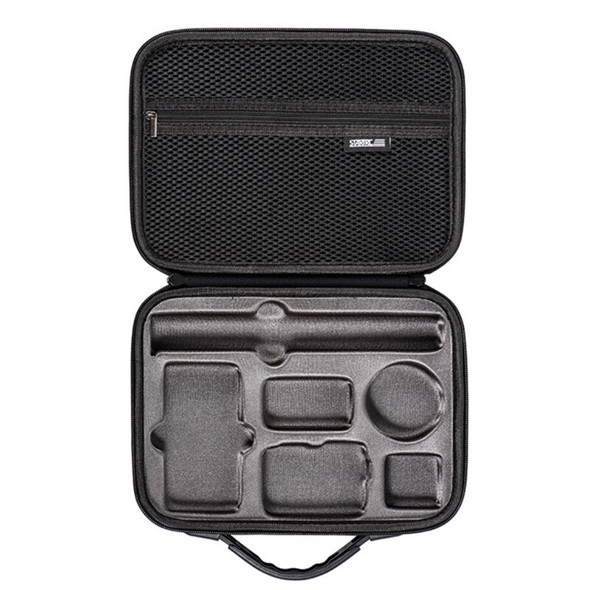 Portable Hard Case for DJI  Action 4 Camera Carrying Storage Bag Soft Portable Hard Case for DJI  Action 4 Camera Carrying Storage Bag Soft