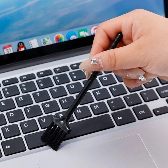 11Pcs Portable Anti-static Dusting Brush Cleaning Kit for PC Laptop Computer Keyboard Camera Phone Small Space Cleaner Brush Kit 11Pcs Portable Anti-static Dusting Brush Cleaning Kit for PC Laptop Computer Keyboard Camera Phone Small Space Cleaner Brush Kit