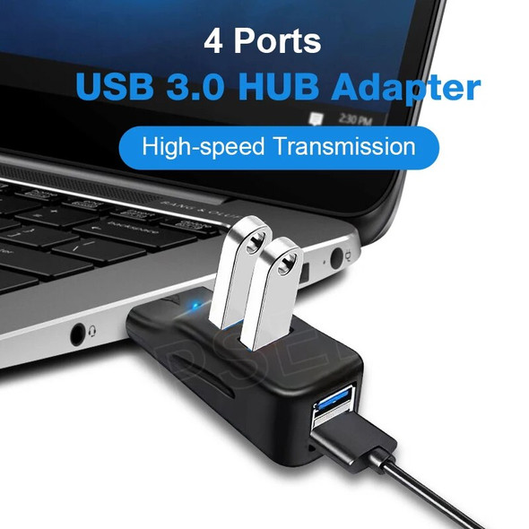 High Speed USB 3.0 HUB Multi Splitter Adapter 4 Ports U Disk Reader Expander Computer Accessories For PC Macbook Laptop Notebook High Speed USB 3.0 HUB Multi Splitter Adapter 4 Ports U Disk Reader Expander Computer Accessories For PC Macbook Laptop Notebook