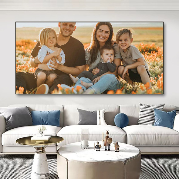 Custom Picture Print Frame | Custom Canvas Prints Frame | Cheap Custom