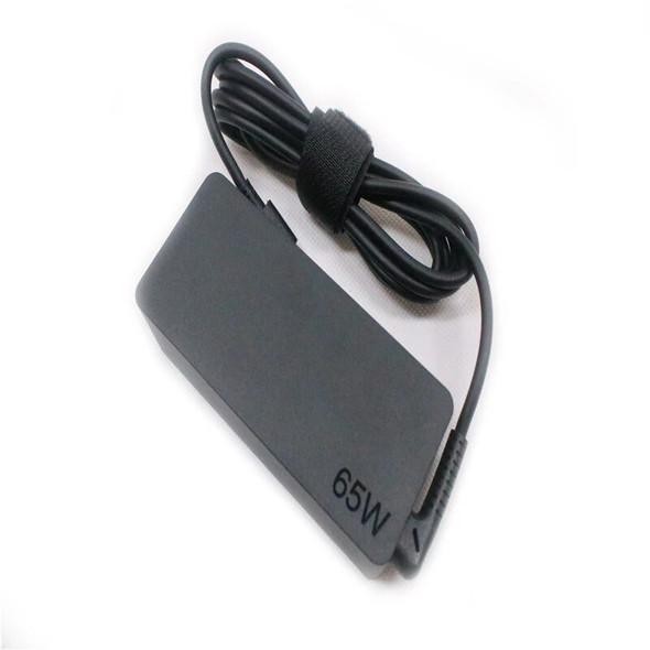 65W 20V 3.25A Type C AC Adapter Laptop Charger for Lenovo ThinkPad T480 T480s T580 X280 X380 E580 L380 L480 15V-3A