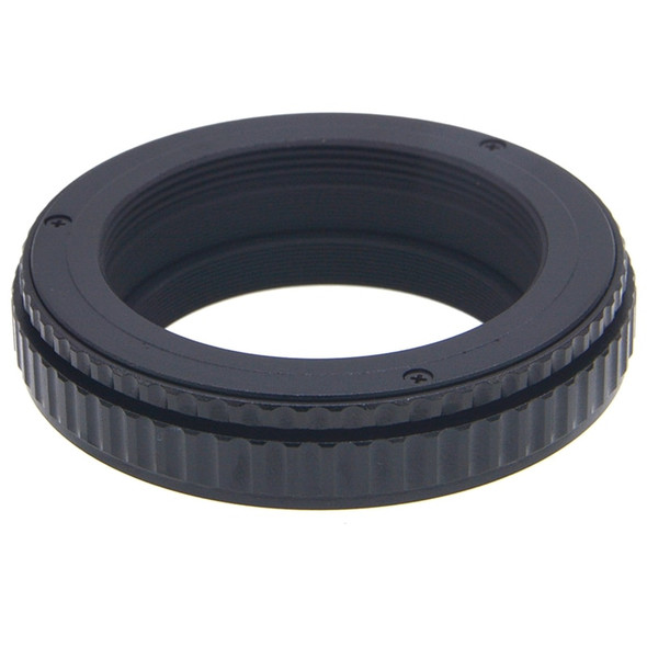 M42 To M42 Focusing Helicoid Ring Adapter 12 - 17mm Macro Extension