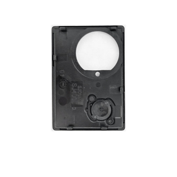 Black Replaceable Back Panel Plastic Material Black Front Panel For