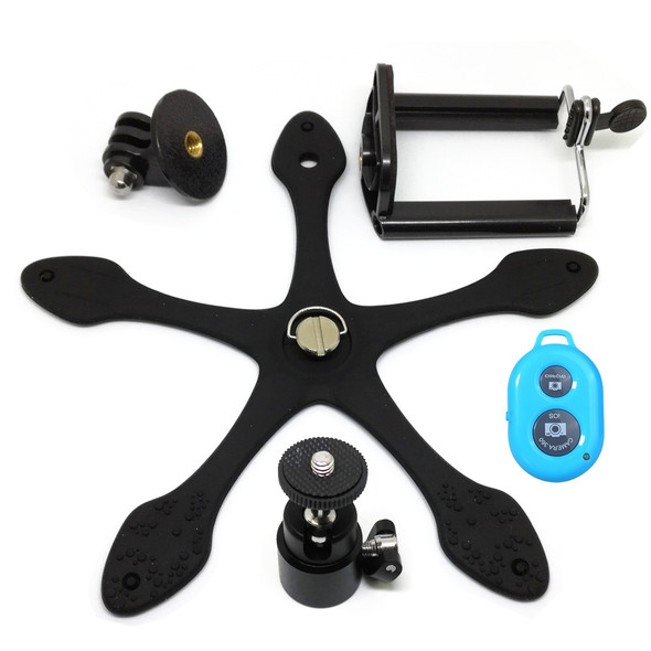 Camera Accessory | Flexible Tripod | Tripod Gopro | Mount Holder | Camera Accessory | Flexible Tripod | Tripod Gopro | Mount Holder |