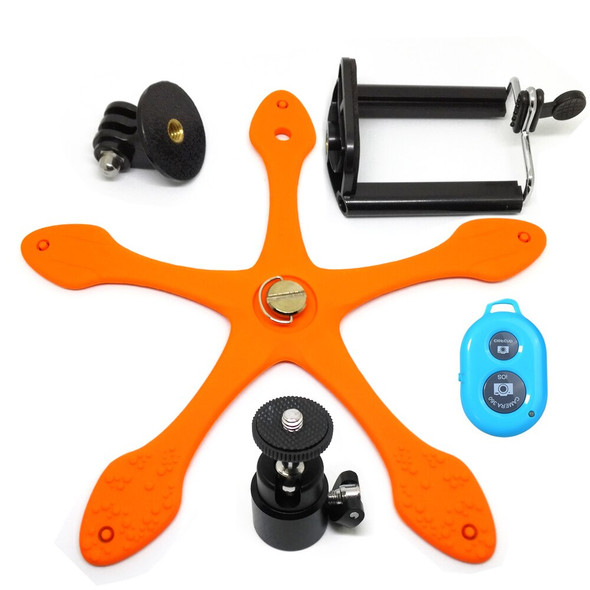 Camera Accessory | Flexible Tripod | Tripod Gopro | Mount Holder | Camera Accessory | Flexible Tripod | Tripod Gopro | Mount Holder |