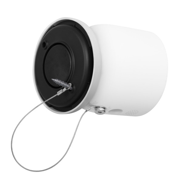 Anti-drop/anti-thief Security Steel Wire For Google Nest Cam (battery Anti-drop/anti-thief Security Steel Wire For Google Nest Cam (battery