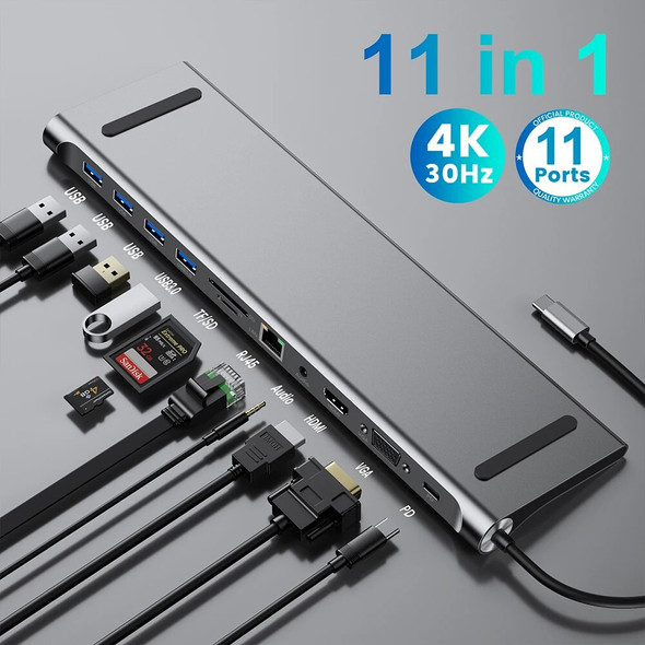 Usb Hub Docking Station Usb C Hub 3 0 Hdmi Usb Splitter Several Ports Type C Extensor Usbc Dock Concentrator For Laptop Macbook Usb Hub Docking Station Usb C Hub 3 0 Hdmi Usb Splitter Several Ports Type C Extensor Usbc Dock Concentrator For Laptop Macbook