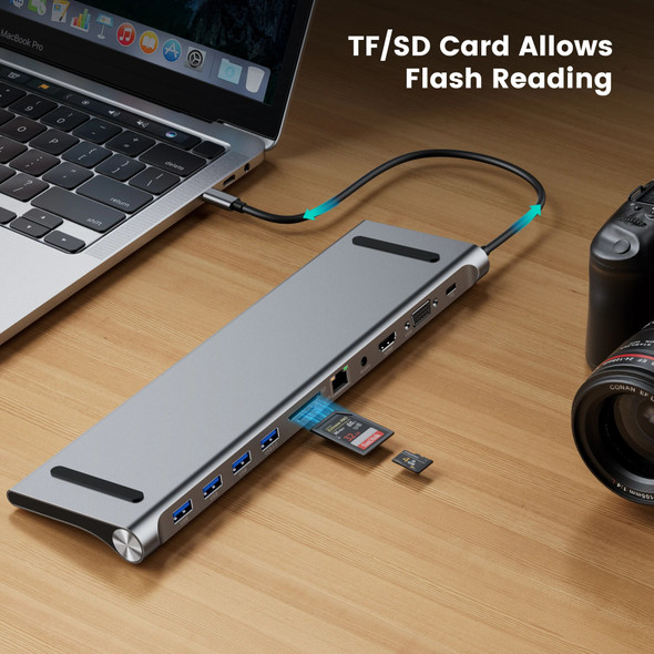 Usb Hub Docking Station Usb C Hub 3 0 Hdmi Usb Splitter Several Ports Type C Extensor Usbc Dock Concentrator For Laptop Macbook Usb Hub Docking Station Usb C Hub 3 0 Hdmi Usb Splitter Several Ports Type C Extensor Usbc Dock Concentrator For Laptop Macbook
