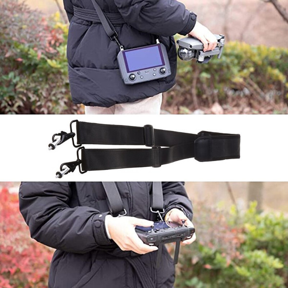 Remote Controller Lanyard Strap for mavic 2 Combo Adjustable Sling Remote Controller Lanyard Strap for mavic 2 Combo Adjustable Sling