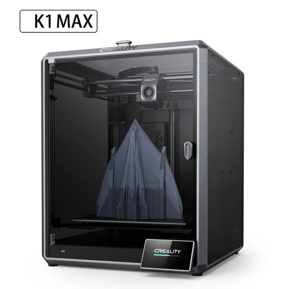 CREALITY 3D Printer K1MAX 3D Printer 600MM /S Dual-gear Direct Drive Extruder Creality K1 MAX Printer