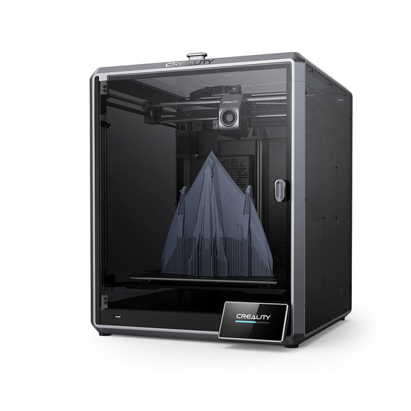 K1 Max Creality 3D Printer 600mm /S Printing Speed Dual-gear Direct Drive Extruder 300x3000x3000MM