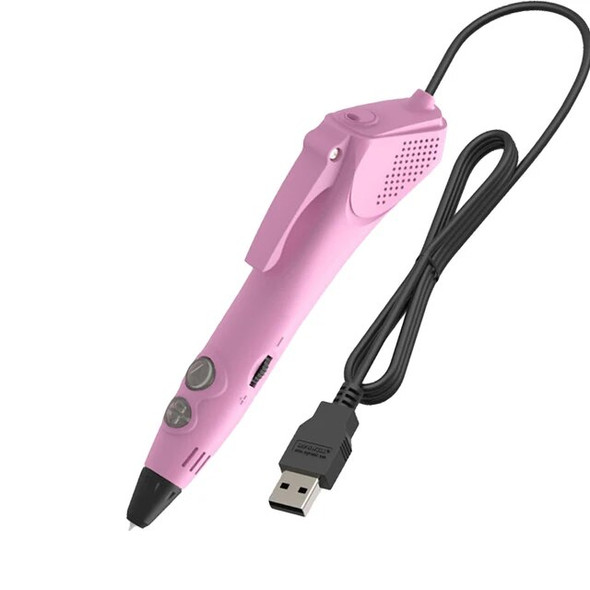 DIY Smart 3D Pen 3D Printing Pen Drawing Pen Printer With Creative Gift For Kids Design Painting