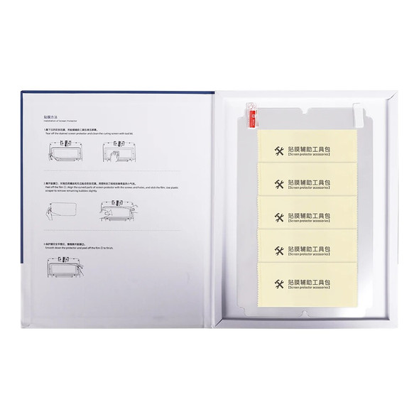 ANYCUBIC 3D Printer Parts 5pcs LCD Screen Protector Set For Photon Mono M5s 3d Printers Accessory