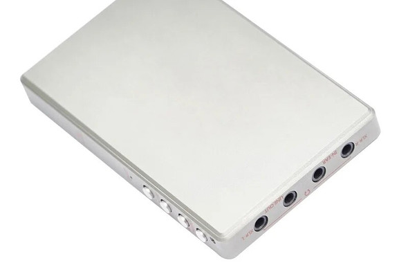 Musiland Monitor 09PLUS portable balanced headphone amplifier decoding machine HIFI USB sound card