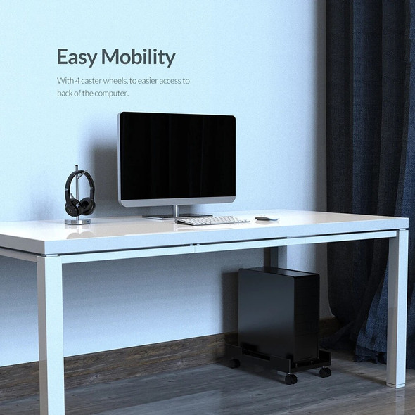 ORICO CPB3 Computer Towers Stand Cart PC Case Mobile Computer CPU Cooling Holder ORICO CPB3 Computer Towers Stand Cart PC Case Mobile Computer CPU Cooling Holder