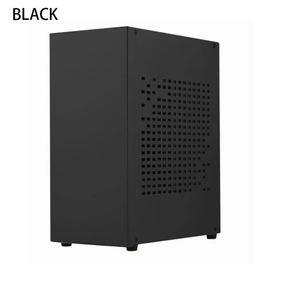 All Aluminum 2.0mm HTPC Mini ITX A4 Chassis Game Computer Support Graphics Card RTX2070 I5 Discrete Display Case K39 A07 A39 All Aluminum 2.0mm HTPC Mini ITX A4 Chassis Game Computer Support Graphics Card RTX2070 I5 Discrete Display Case K39 A07 A39