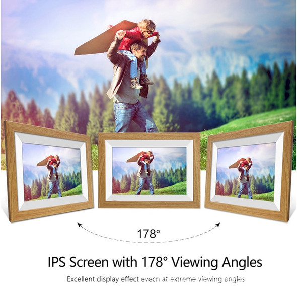 Android Digital Photo Frame Wifi | Wifi Cloud Digital Photo Frame -