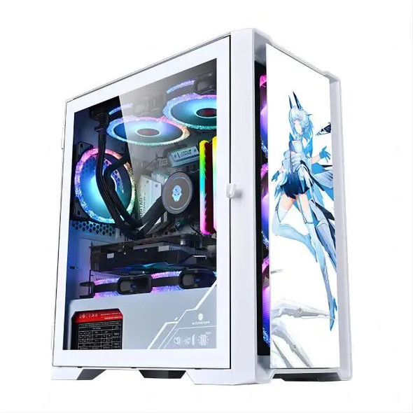 High Quality ATX/Micro-ATX Gaming PC Gamer Desktop Gaming Computer Cases and Towers