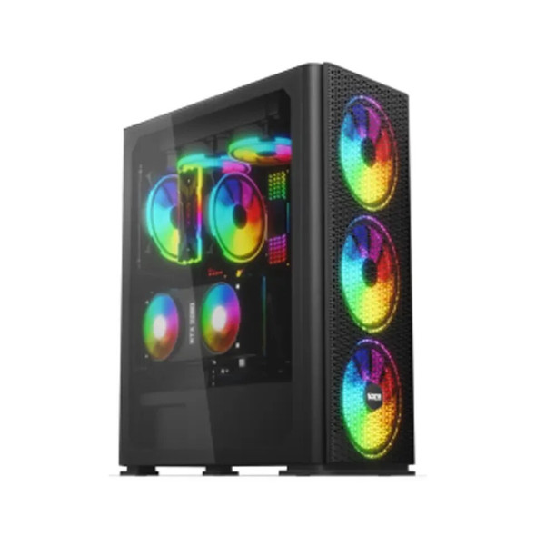 bilgisayar kasasi computer box matx gaming computer case oem odm desktop pc cabinet mid tower gaming casing