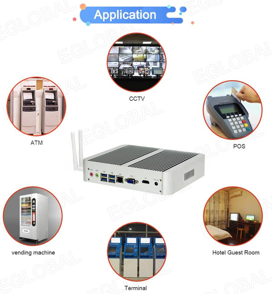 2024 Eglobal Fanless MINI PC E2-1235U with Intel core I5 1235U Barebone Wifi 32GB RAM DDR4 Mini Desktop Computer 2024 Eglobal Fanless MINI PC E2-1235U with Intel core I5 1235U Barebone Wifi 32GB RAM DDR4 Mini Desktop Computer