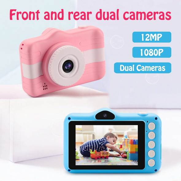 Children Camera 1080P Video Camera 12MP 3.5 inch Mini Educational Toys