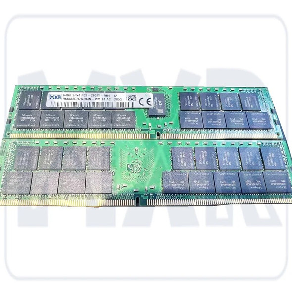 MXR 64GB 2RX4 PC4-2933Y DDR4 Server-Ram Module LRDIMM SERVER MEMORY REG