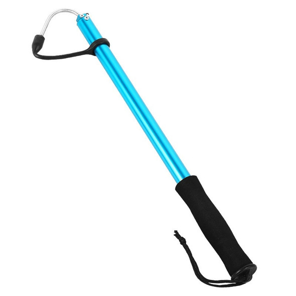 New 65cm/89cm/120cm Stainless Steel Sea Telescopic Fishing Gaff Aluminum Alloy Spear Hook Accessories Outdoor Fishing Tool New 65cm/89cm/120cm Stainless Steel Sea Telescopic Fishing Gaff Aluminum Alloy Spear Hook Accessories Outdoor Fishing Tool