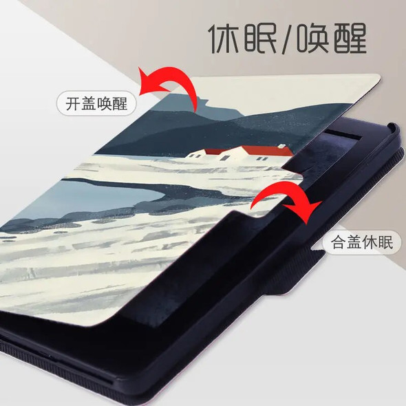 For New Kindle 588 Entry-level Tablet Case Migu 658X Shell Paperwhite4 Anti Drop 658 Youth E-book SY69JL DP75SDI J9G29R PQ94WIF
