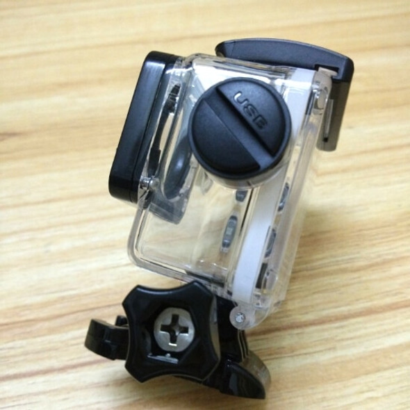 Case Action Camera Sjcam Sj4000 | Sjcam Waterproof Case Accessories -