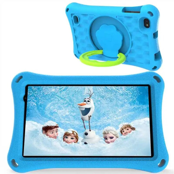 QPS 8" Kid Tablet Android12 2GB 32GB Quad Core WIFI Google Play Children Tablet for kids in Hebrew Kids-proof Case 4000mAH