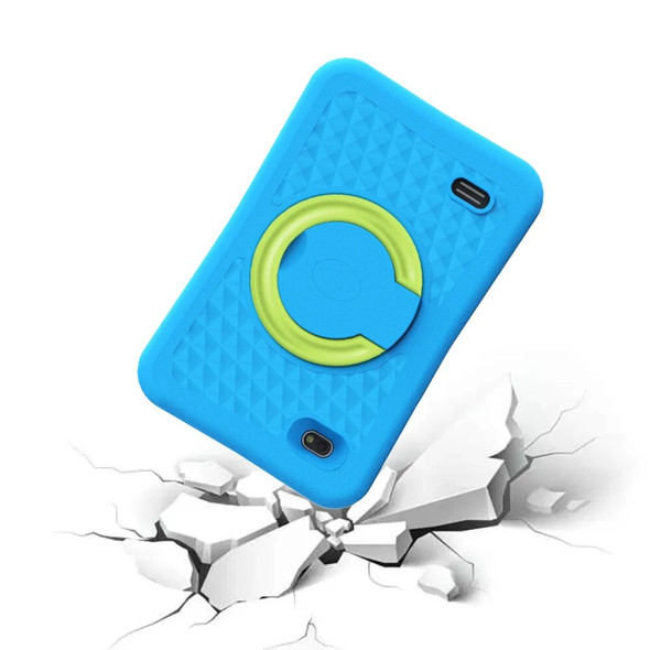 QPS 8" Kid Tablet Android12 2GB 32GB Quad Core WIFI Google Play Children Tablet for kids in Hebrew Kids-proof Case 4000mAH QPS 8" Kid Tablet Android12 2GB 32GB Quad Core WIFI Google Play Children Tablet for kids in Hebrew Kids-proof Case 4000mAH