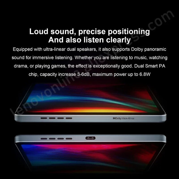 China Rom Lenovo LEGION Y700 2023 8.8 Inch WiFi Gaming Tablet 16G 512G Android 13 Qualcomm Snapdragon8+ Processor