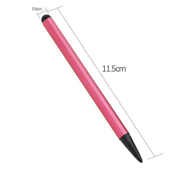1pc Capacitive Pen Touch Screen Stylus Pencil For Iphone/samsung/ipad Tablet Multifunction Touchscreen Pen Mobile Phone Stylus