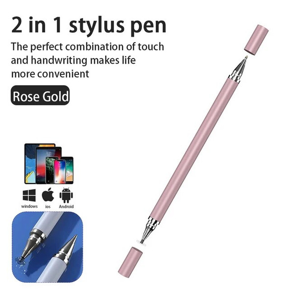 Universal Stylus Pen For Android Smart Phone For Iphone Pad Tablet Pen Por Touch Screen For Apple Pencil iPad Accessories Pens