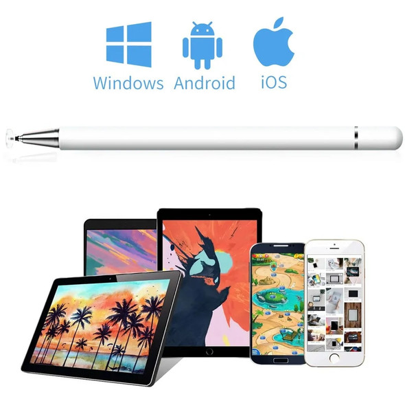 GOOJODOQ Universal Stylus Pen 2-In-1 Aluminum Automatically Absorb Pen For Tablet iPad Xiaomi Samsung Touch Pen Phone Stylus GOOJODOQ Universal Stylus Pen 2-In-1 Aluminum Automatically Absorb Pen For Tablet iPad Xiaomi Samsung Touch Pen Phone Stylus