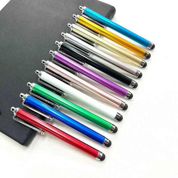 1000pcs Capacitive Metal 9.0 Stylus Touch pen for ipad iphone 6 7 8 12 13 samsung Asus Lenovo tablet pc mp3 Screen Stylus Pens