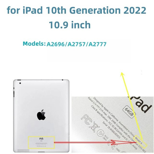 Tempered Glass Screen Protector For iPad ipad pro 2021 Tablet Protective Film For iPad 10.2 9 8 7 for Air 4 5 2022 Mini 6 2021