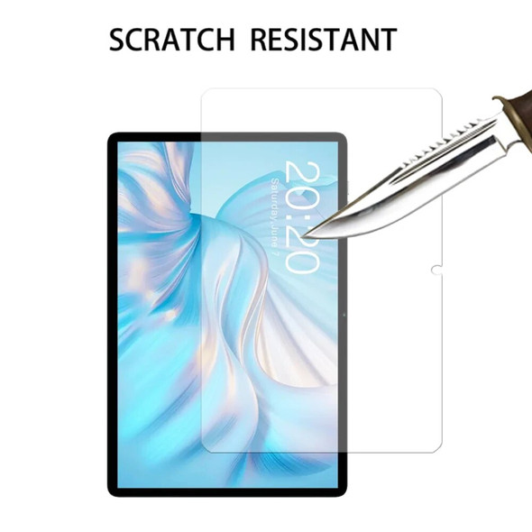 3PCS for Teclast M50 pro 10.1'' Tempered Glass screen protector 3 packs 9H Hardness protective tablet film HD Antiscratch