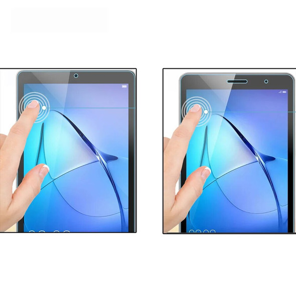 2PCS Tempered Glass Screen Protector For Huawei MatePad Air 11.5 10.4 10.8 Pro 11 T8 T 10s 2023 2022 2021 MediaPad T5 T3 10.1