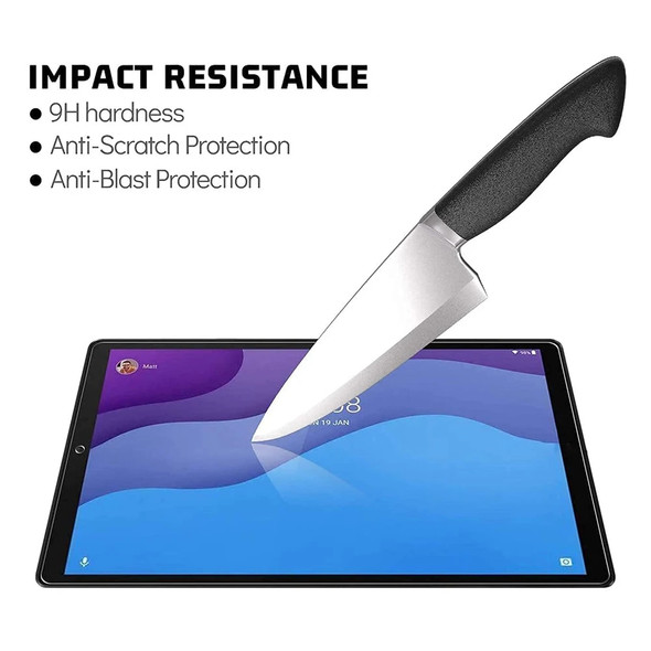 Screen Protector For Lenovo Tab M10 HD 2nd Gen 10.1 Inch Tablet Protective TB-X306X X306F Explosion Proof 9H Tempered Glass Film