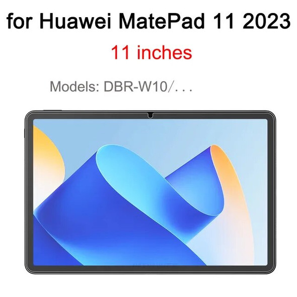2PCS Tempered Glass Screen Protector For Huawei MatePad 10.4 10.8 Pro 11 T8 T 10s 2023 2022 2021 MediaPad T5 T3 10.1 9.6