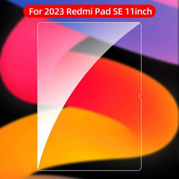 For Xiaomi Pad 6 / 6Pro Tempered Glass Screen Protector For Mipad 5 11inch Redmi Pad 10.6inch SE 11in HD Protective Tablet Film
