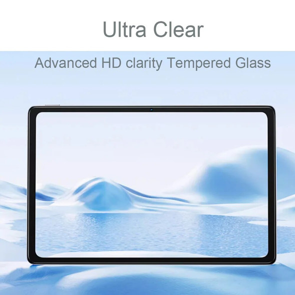 3PCS for Samsung galaxy tab A9+ A9 plus 11'' 8.7'' Tempered Glass screen protector protective tablet film HD Antiscratch