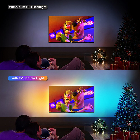 Smart Ambient Tv Led Backlight Voor 4k Hdmi Apparaat Sync Doos Led
